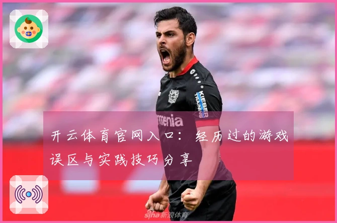 开云体育官网入口：经历过的游戏误区与实践技巧分享